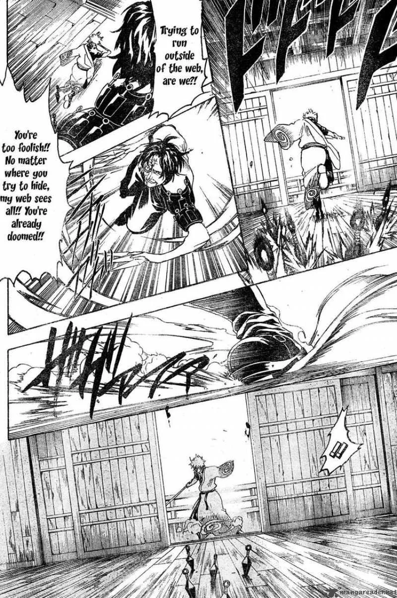Gintama Chapter 259 page 14