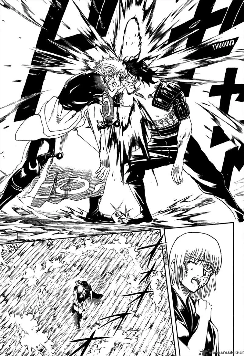 Gintama Chapter 260 page 13