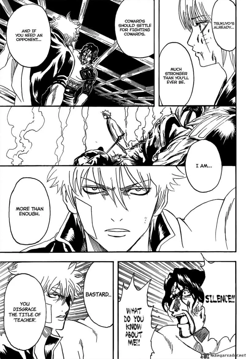 Gintama Chapter 260 page 11