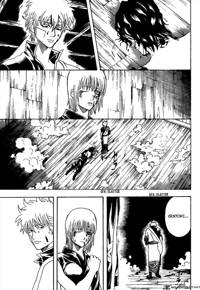 Gintama Chapter 260 page 15