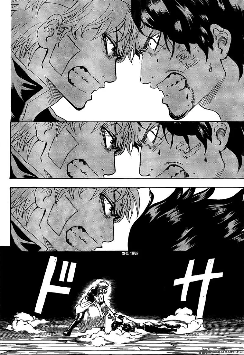 Gintama Chapter 260 page 14