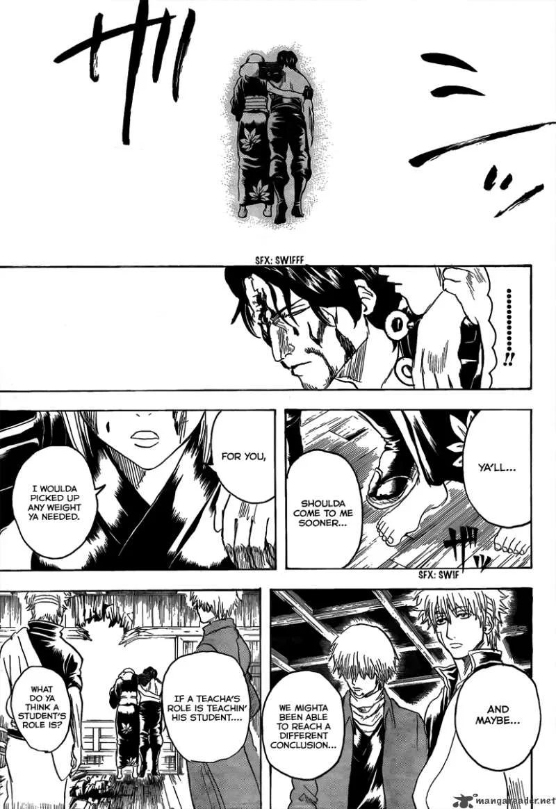 Gintama Chapter 261 page 13
