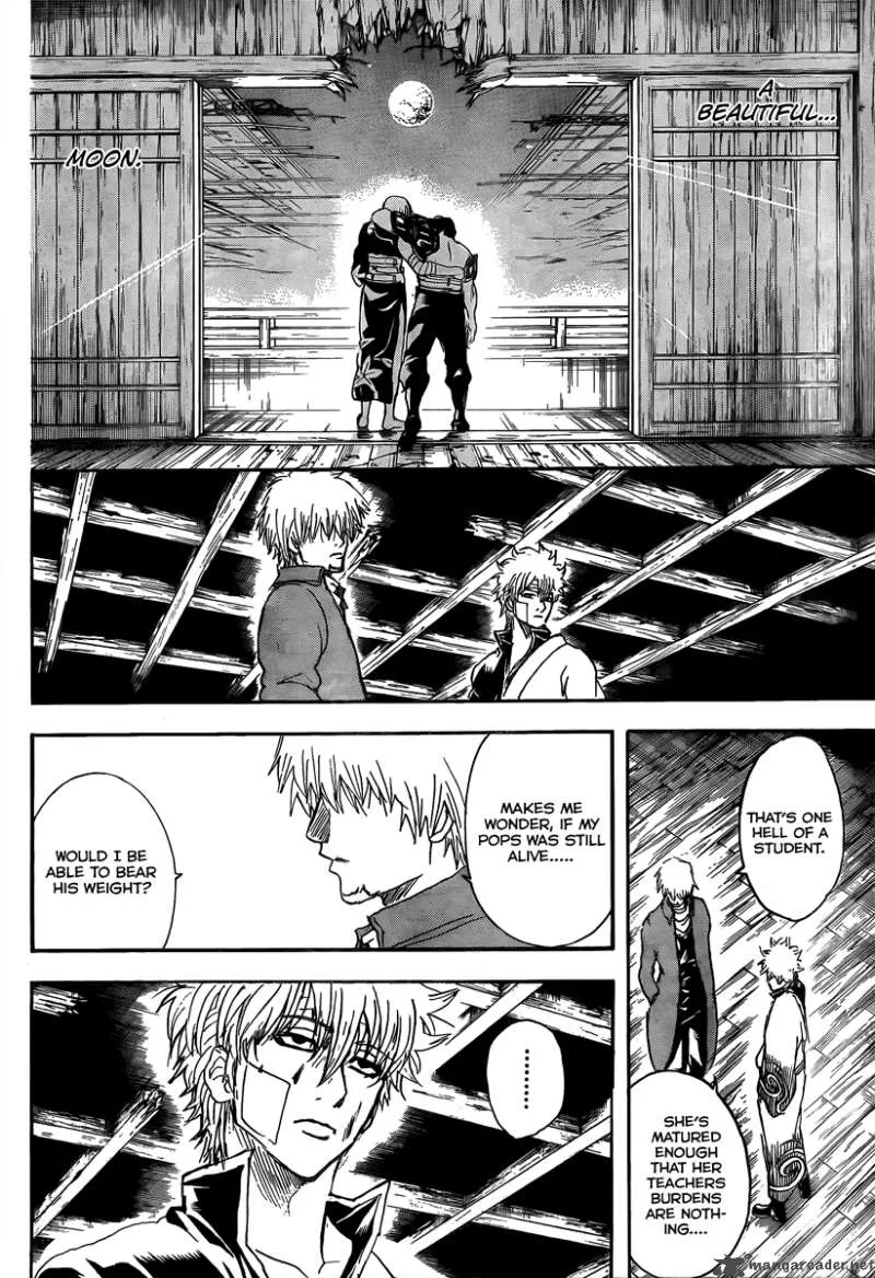 Gintama Chapter 261 page 16