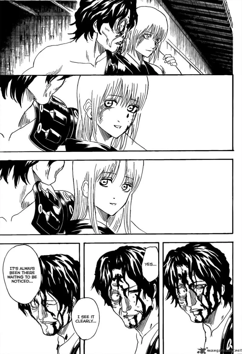 Gintama Chapter 261 page 15