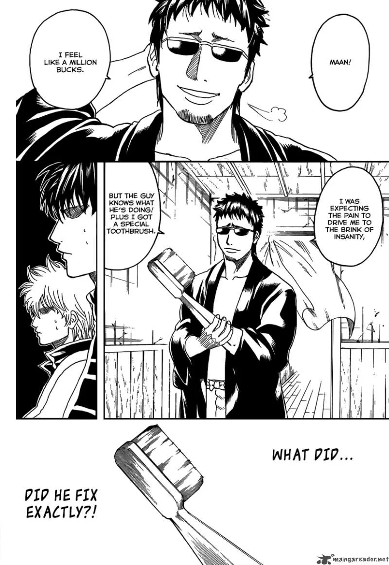 Gintama Chapter 263 page 14