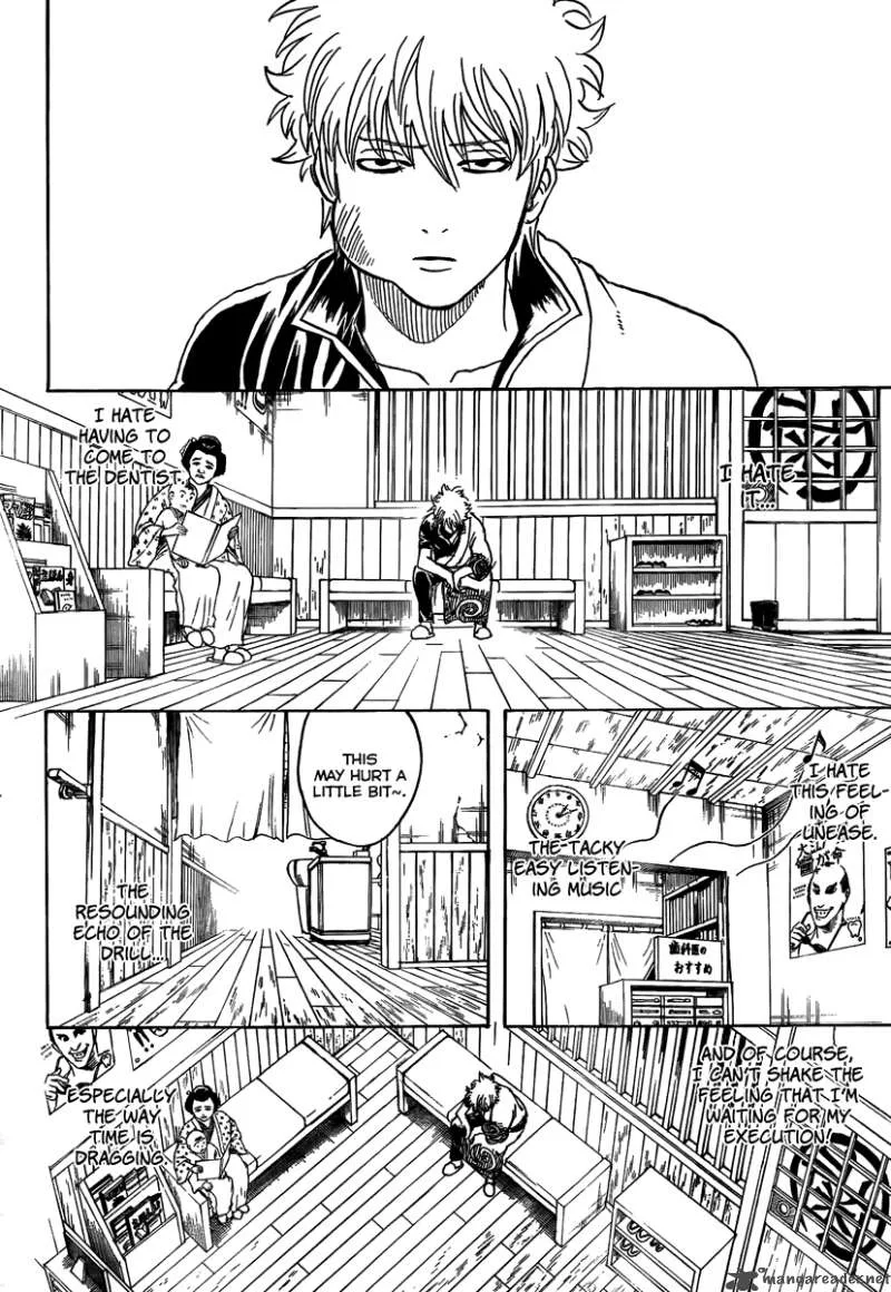Gintama Chapter 263 page 4