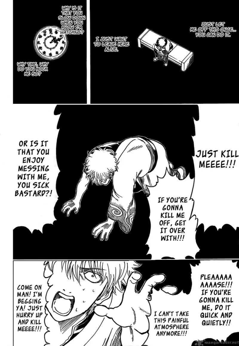 Gintama Chapter 263 page 2