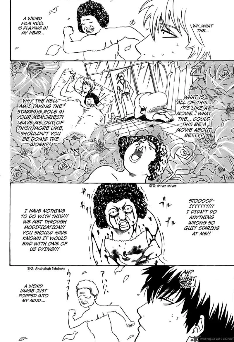 Gintama Chapter 264 page 16