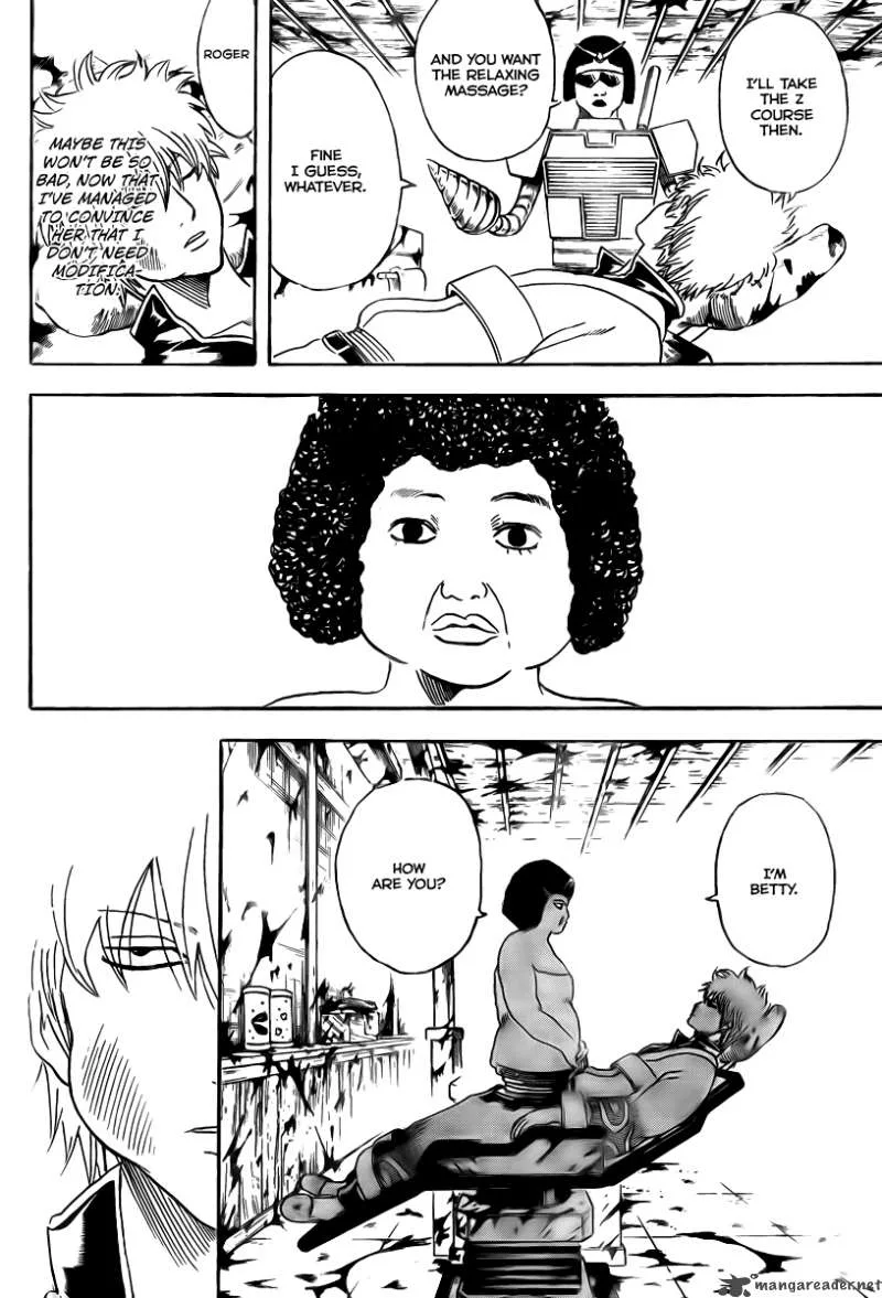 Gintama Chapter 264 page 10