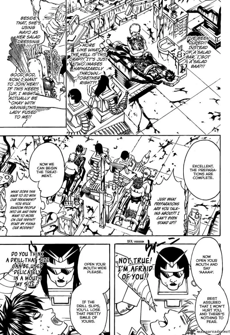 Gintama Chapter 264 page 13