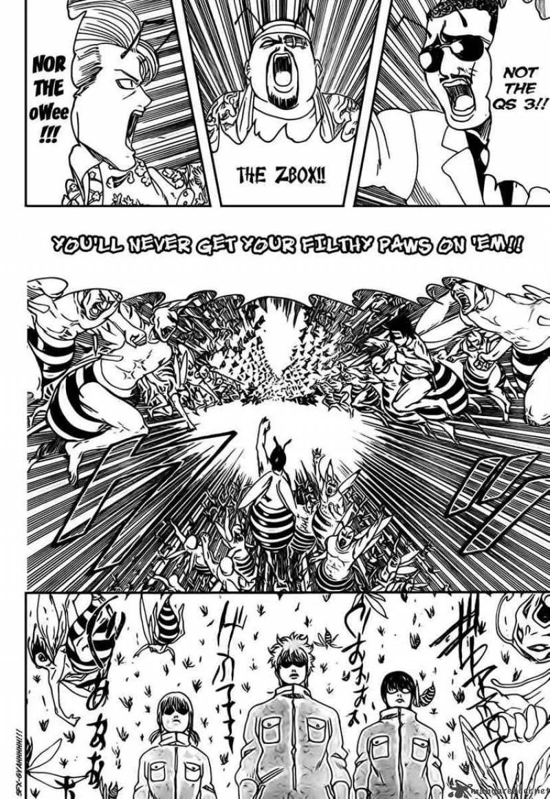 Gintama Chapter 269 page 18