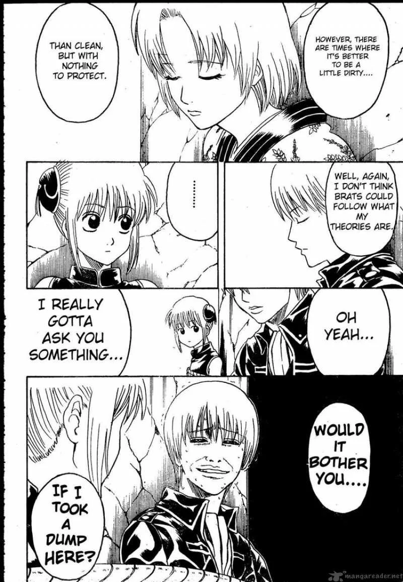 Gintama Chapter 271 page 14