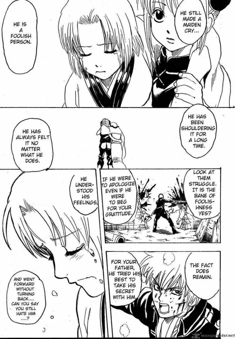 Gintama Chapter 272 page 13