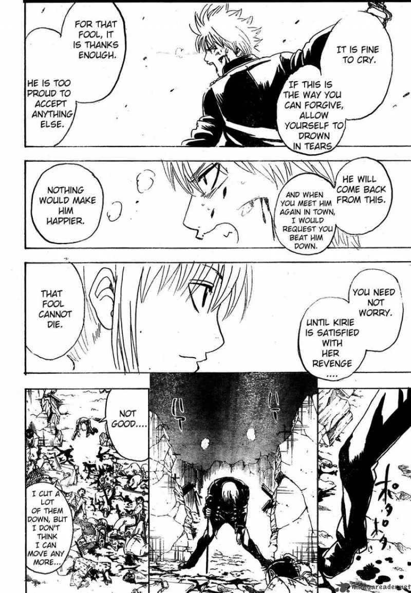 Gintama Chapter 272 page 14