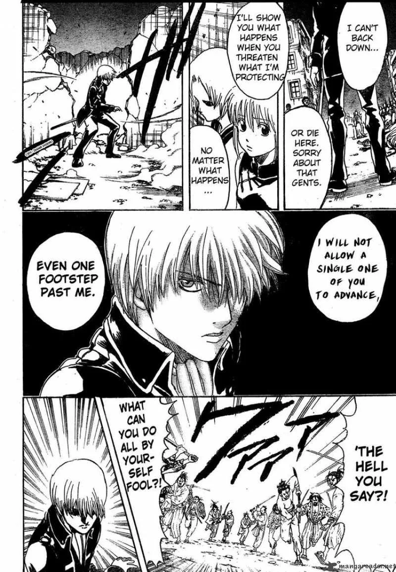 Gintama Chapter 272 page 8