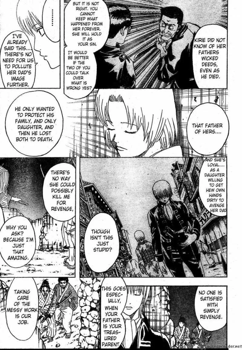 Gintama Chapter 272 page 5