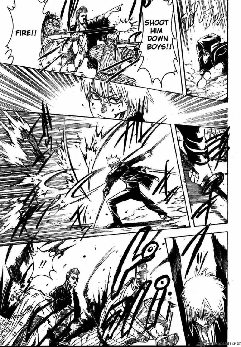 Gintama Chapter 272 page 11