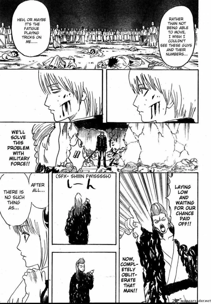 Gintama Chapter 272 page 15