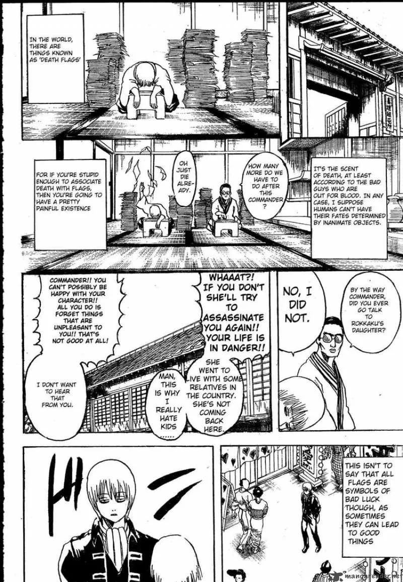 Gintama Chapter 272 page 18