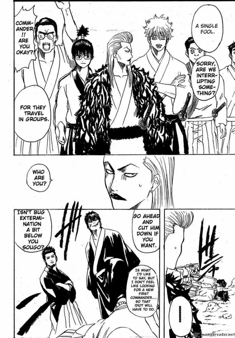 Gintama Chapter 272 page 16