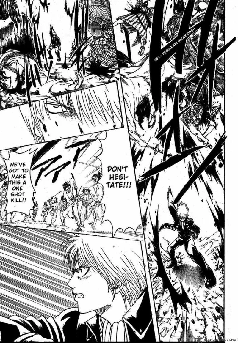 Gintama Chapter 272 page 9