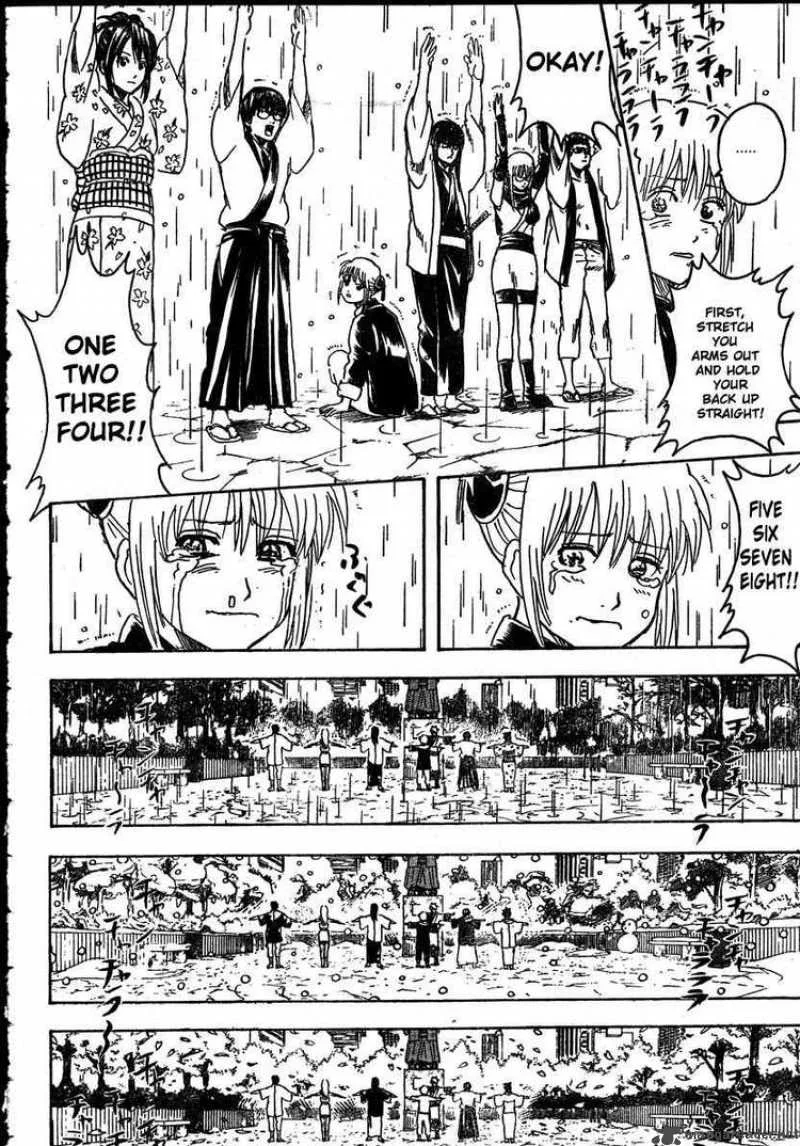Gintama Chapter 273 page 18