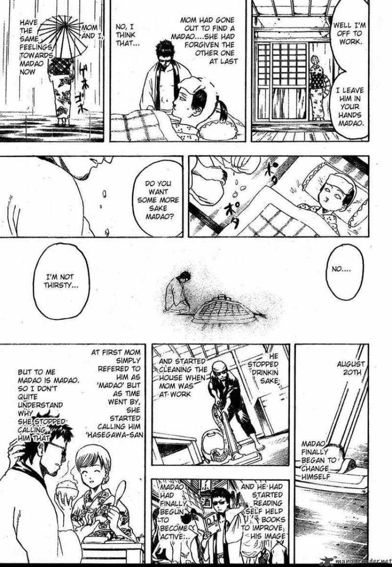 Gintama Chapter 274 page 13