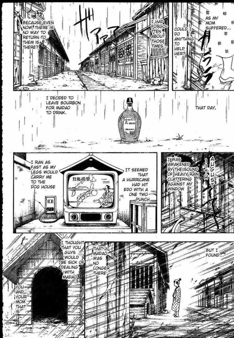 Gintama Chapter 274 page 10