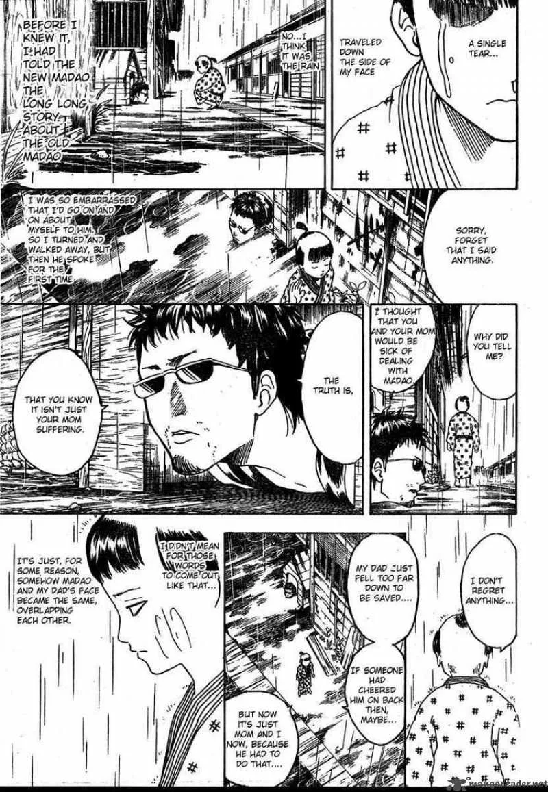 Gintama Chapter 274 page 9