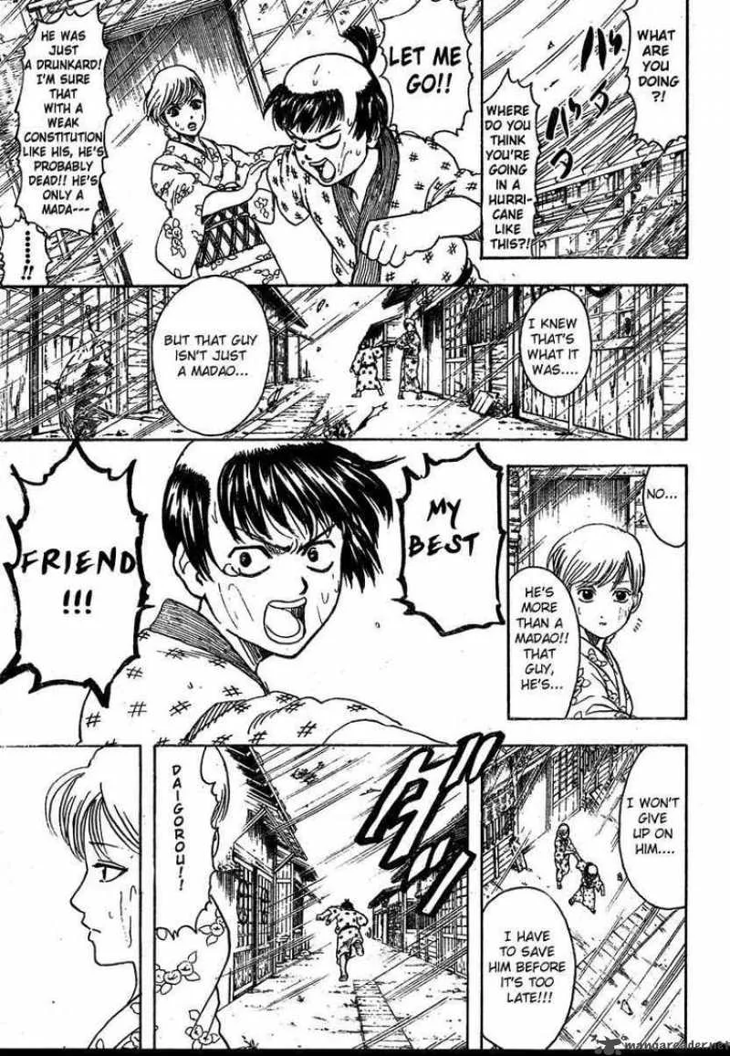 Gintama Chapter 274 page 11