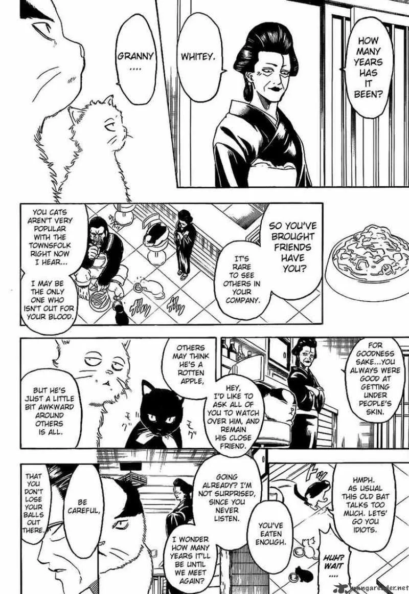 Gintama Chapter 276 page 18