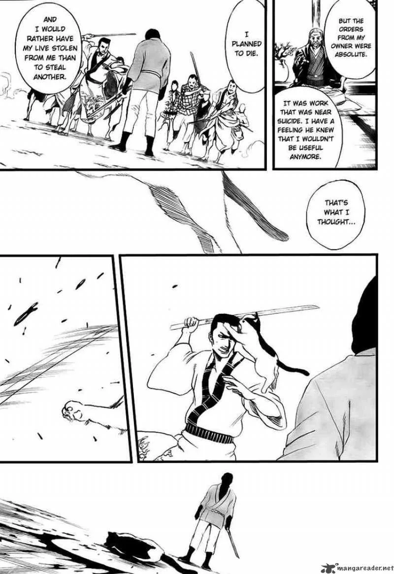 Gintama Chapter 277 page 11