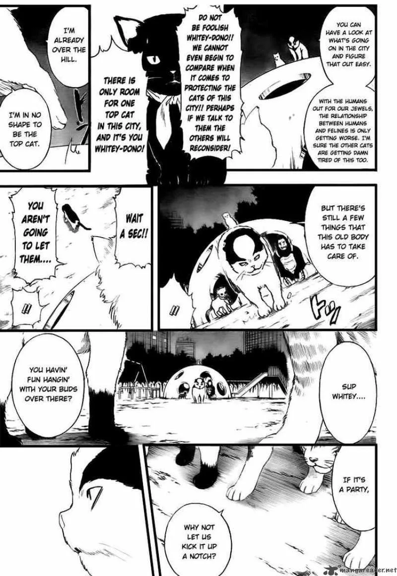 Gintama Chapter 277 page 15