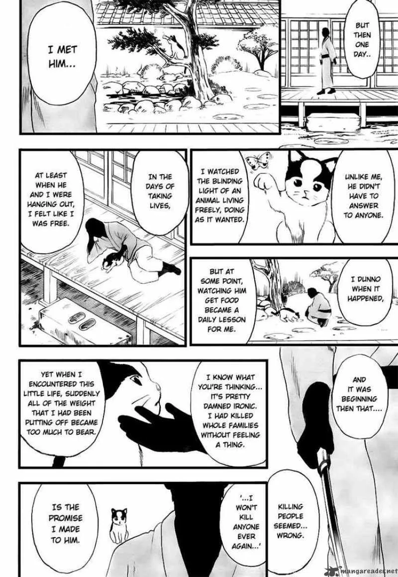 Gintama Chapter 277 page 10