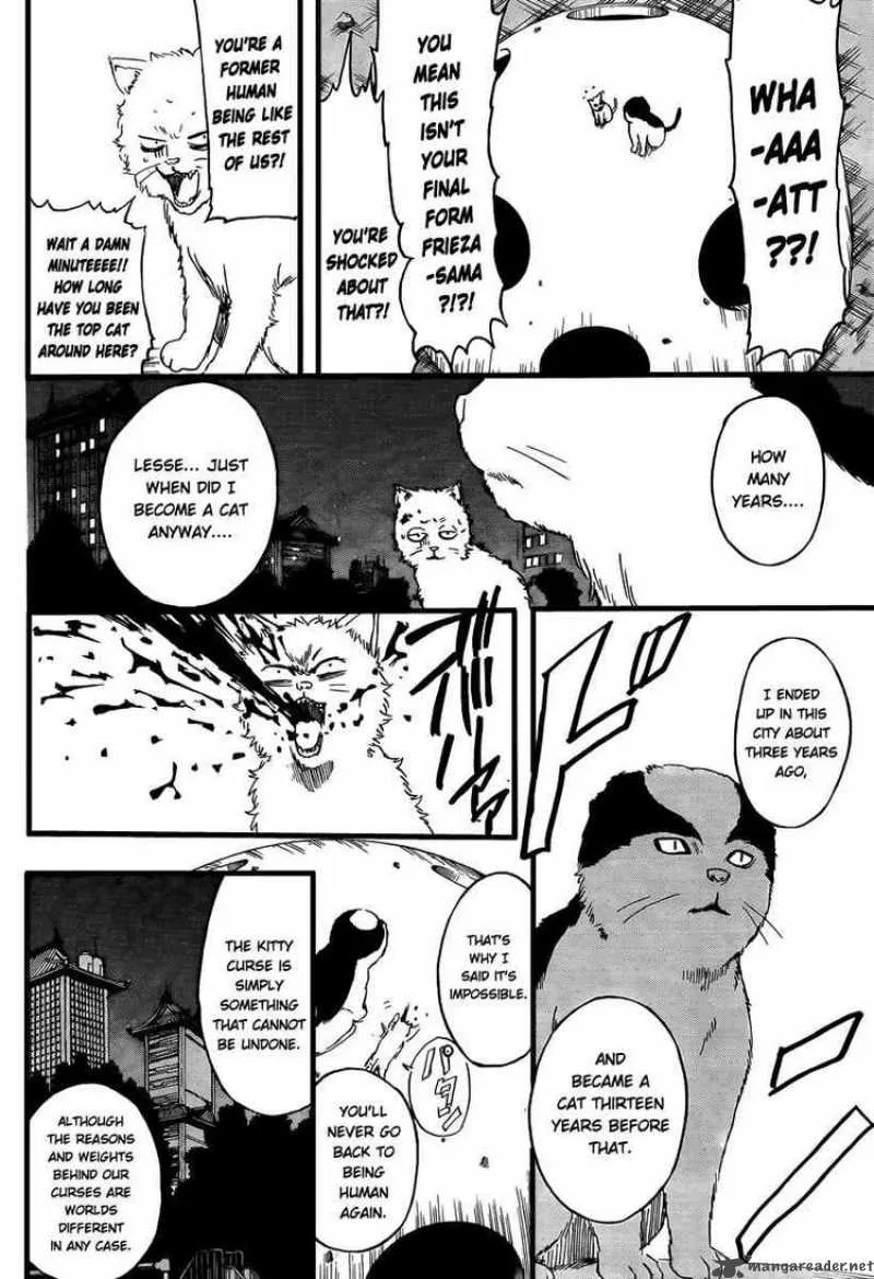 Gintama Chapter 277 page 8