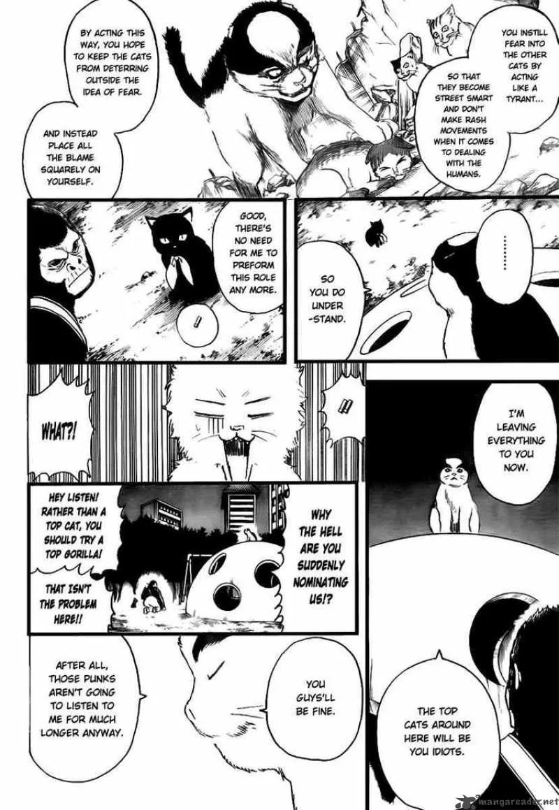 Gintama Chapter 277 page 14