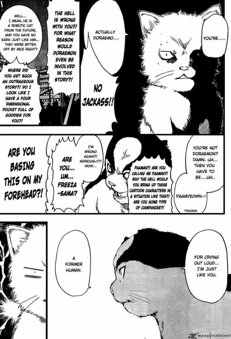 Gintama Chapter 277 page 7