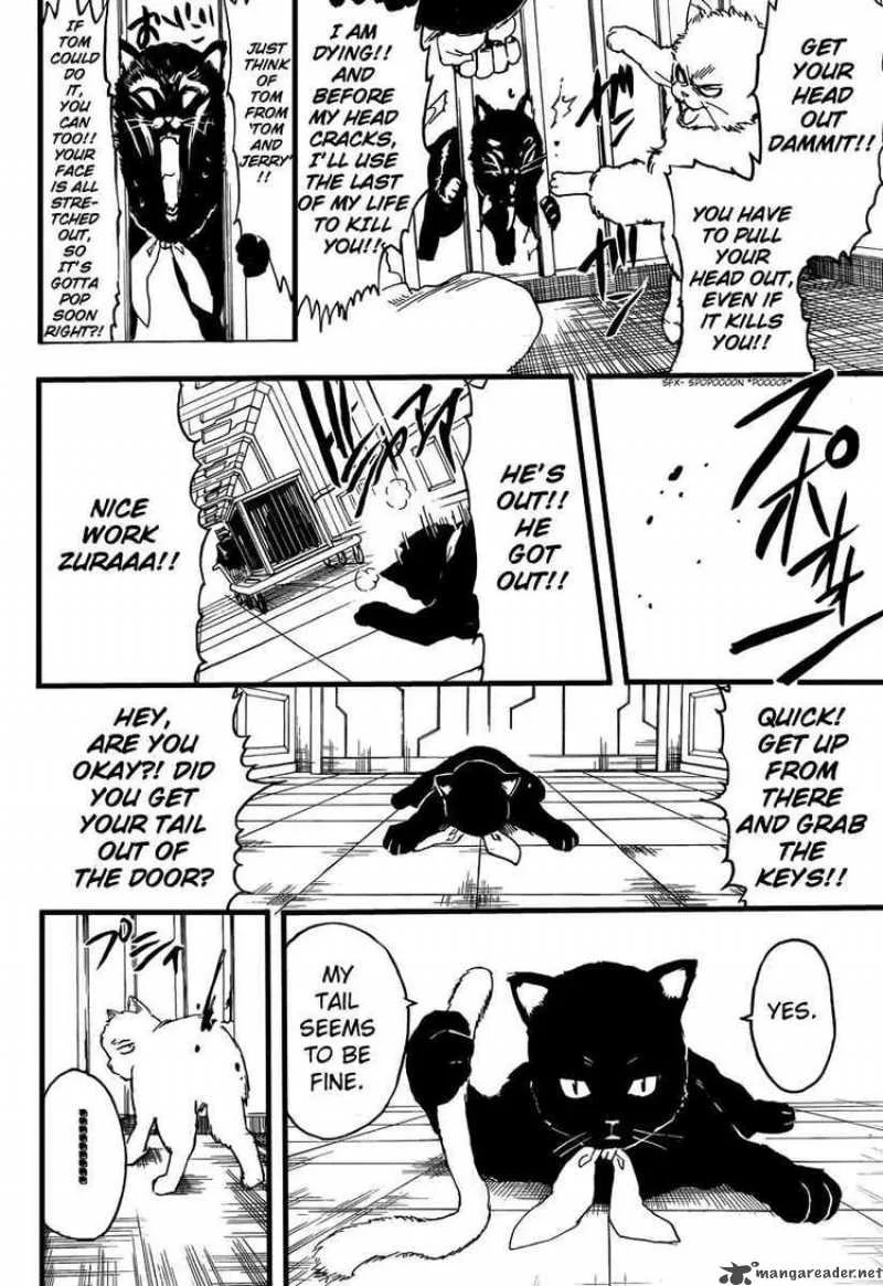 Gintama Chapter 278 page 10
