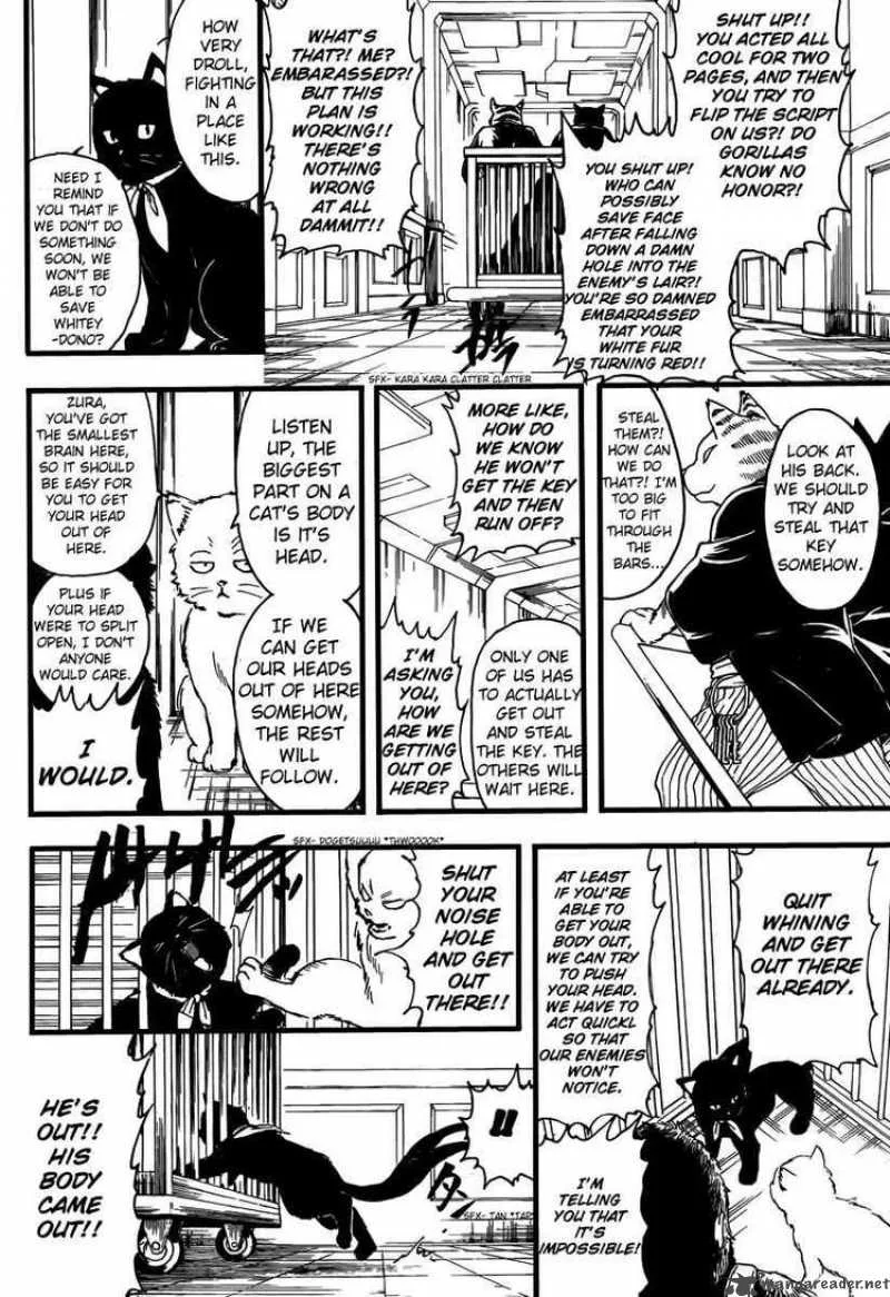 Gintama Chapter 278 page 8