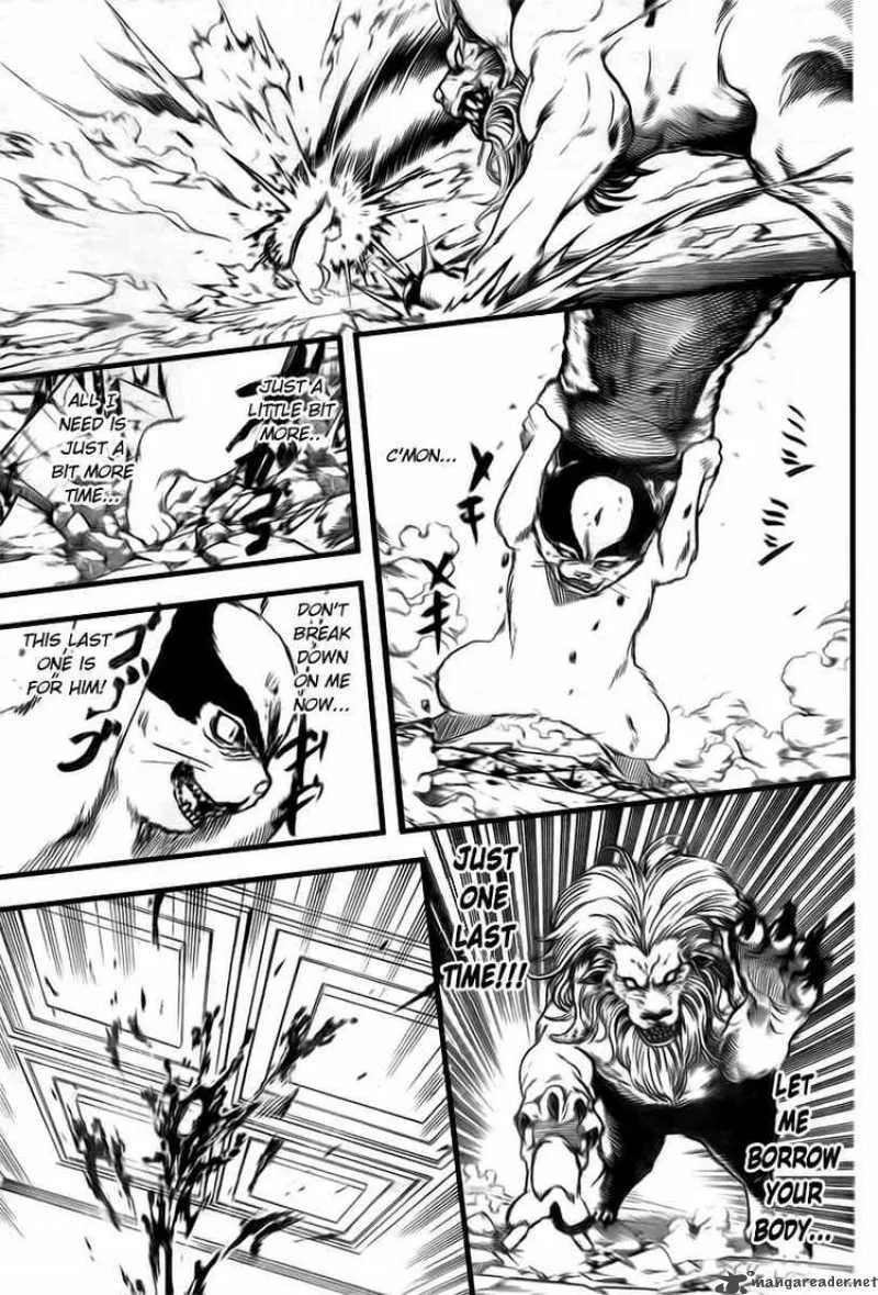 Gintama Chapter 279 page 5