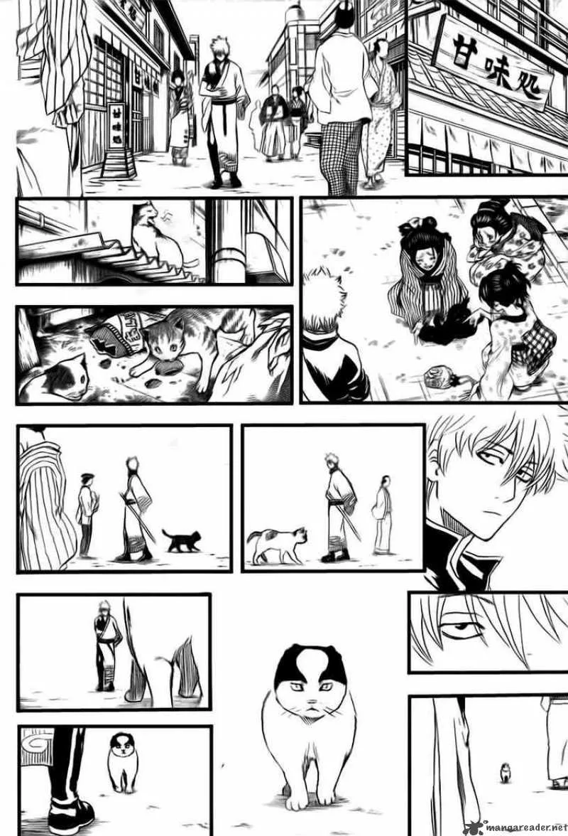 Gintama Chapter 279 page 18