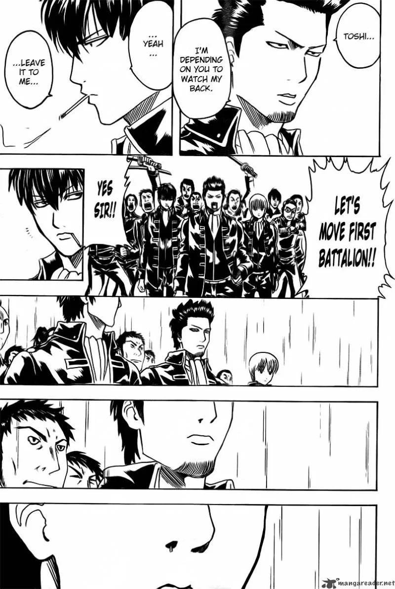 Gintama Chapter 281 page 3