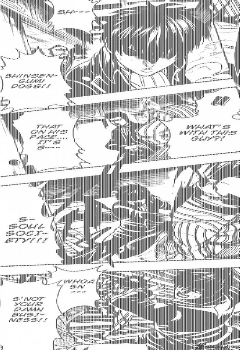 Gintama Chapter 281 page 13