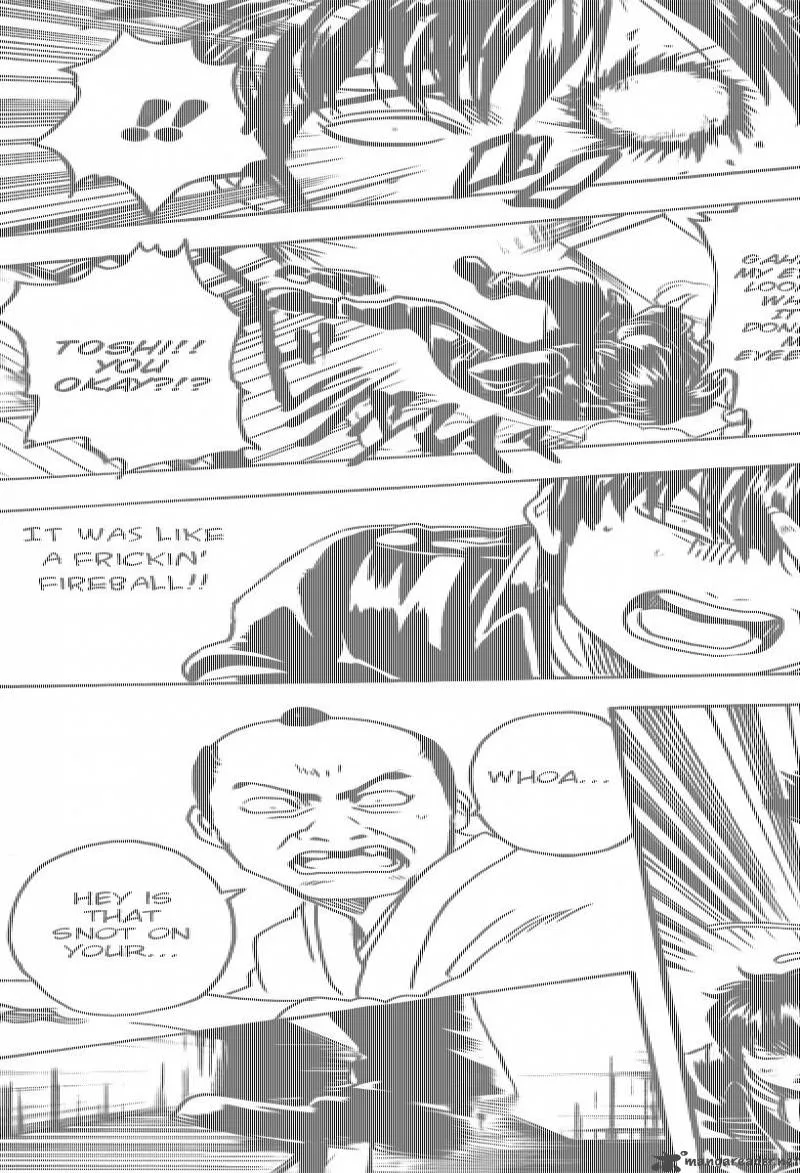 Gintama Chapter 281 page 11