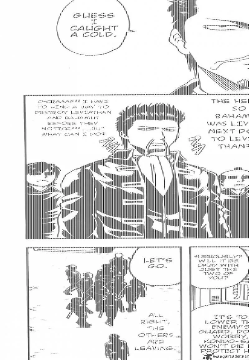 Gintama Chapter 281 page 8