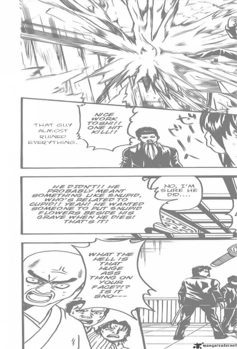 Gintama Chapter 281 page 12
