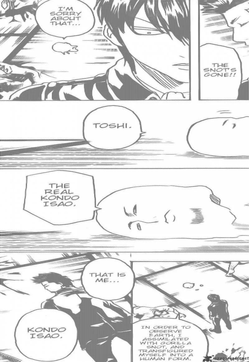 Gintama Chapter 281 page 17