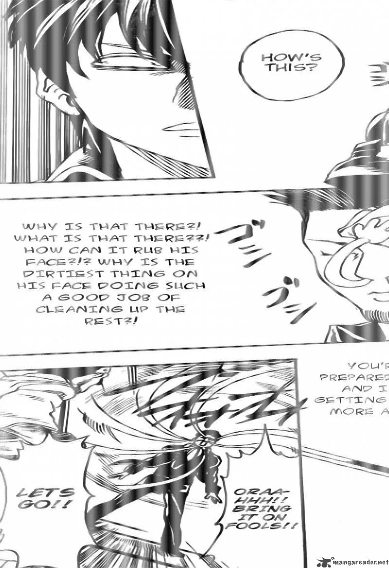 Gintama Chapter 281 page 15