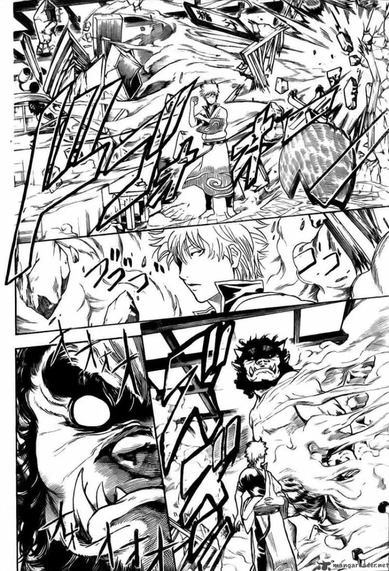 Gintama Chapter 282 page 8