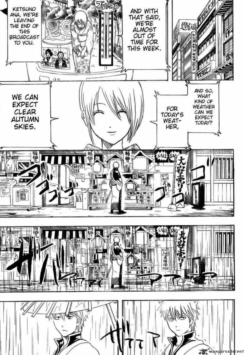 Gintama Chapter 282 page 13